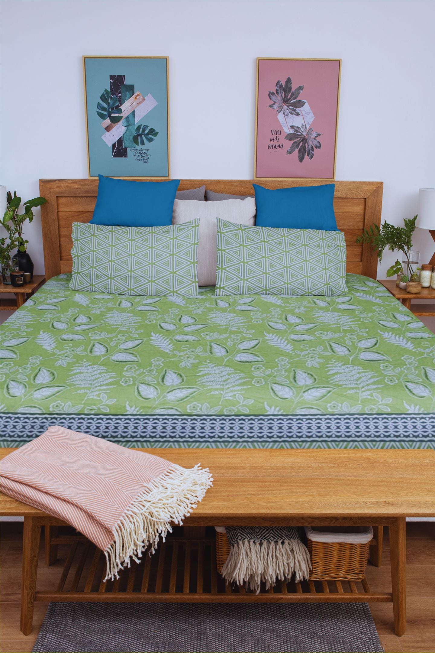 Double Bedsheet - DB0015