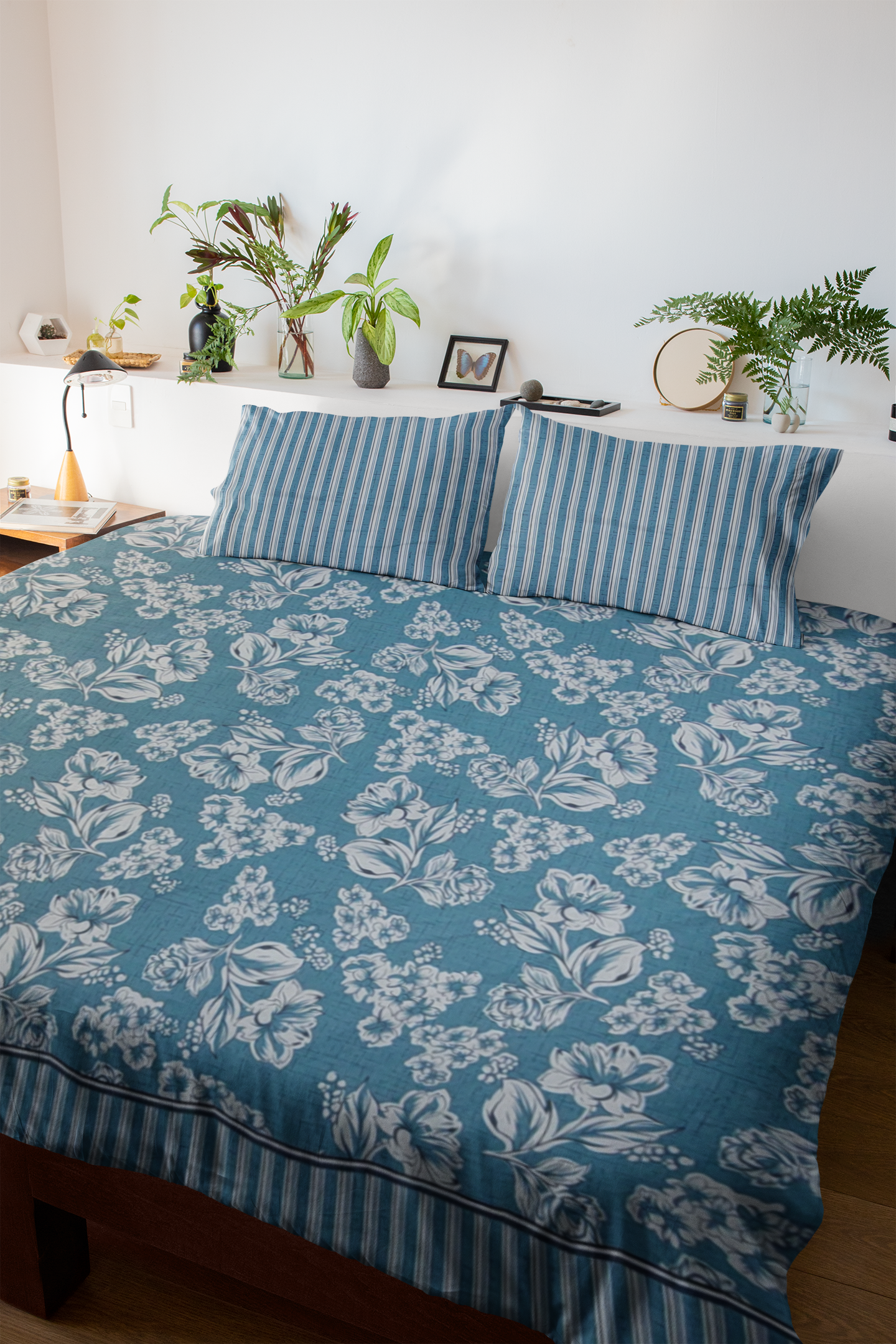 Double Bedsheet - DB0018