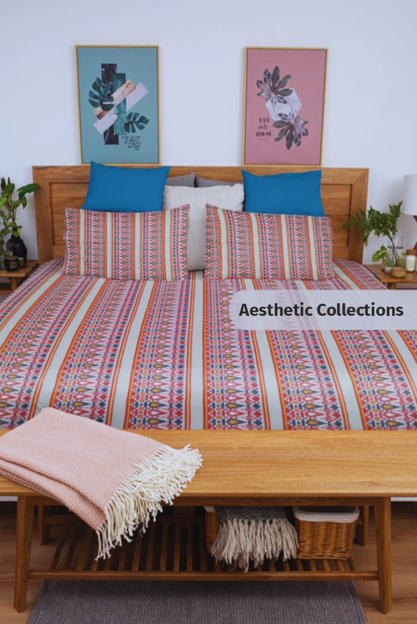 Double Bedsheet - DB0027