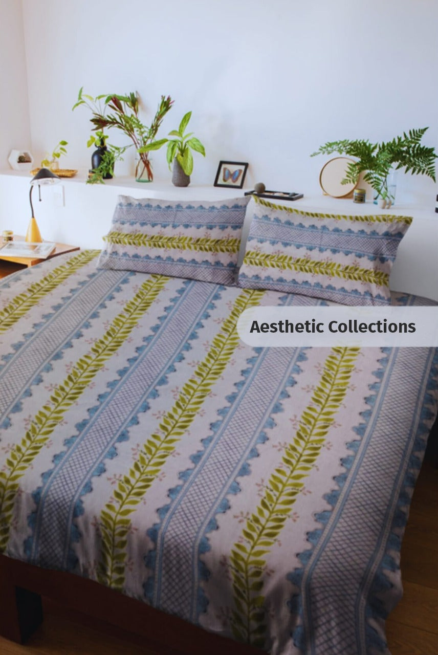 Double Bedsheet - DB0026