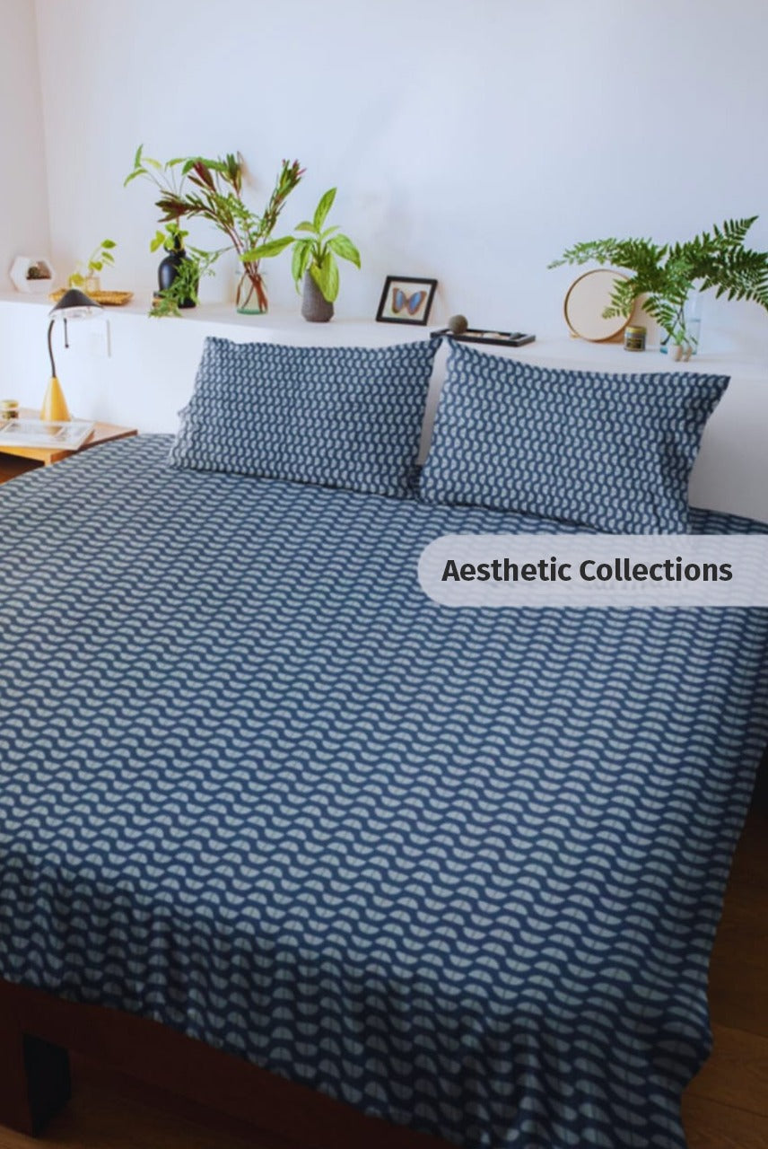 Premium Double Bedsheet - PDB0013