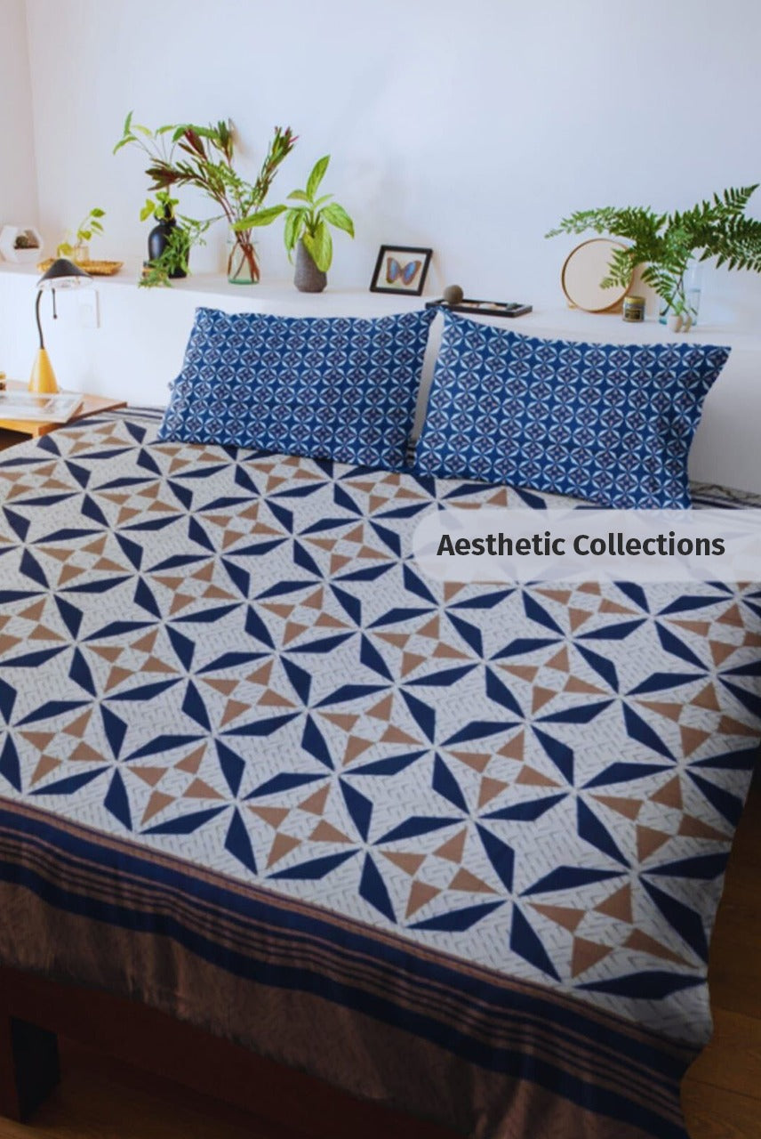 Double Bedsheet - DB0013