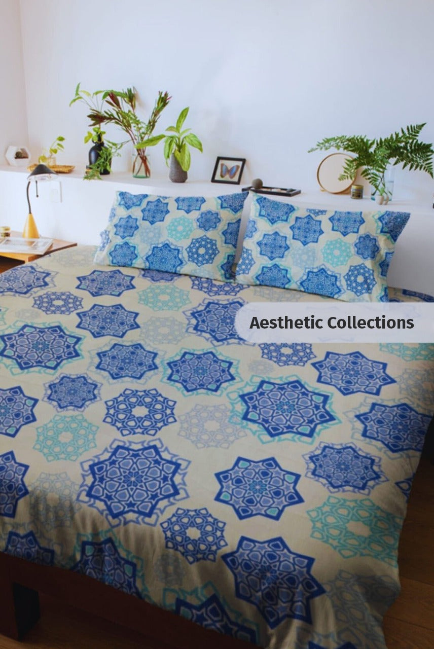 Premium Double Bedsheet - PDB0014