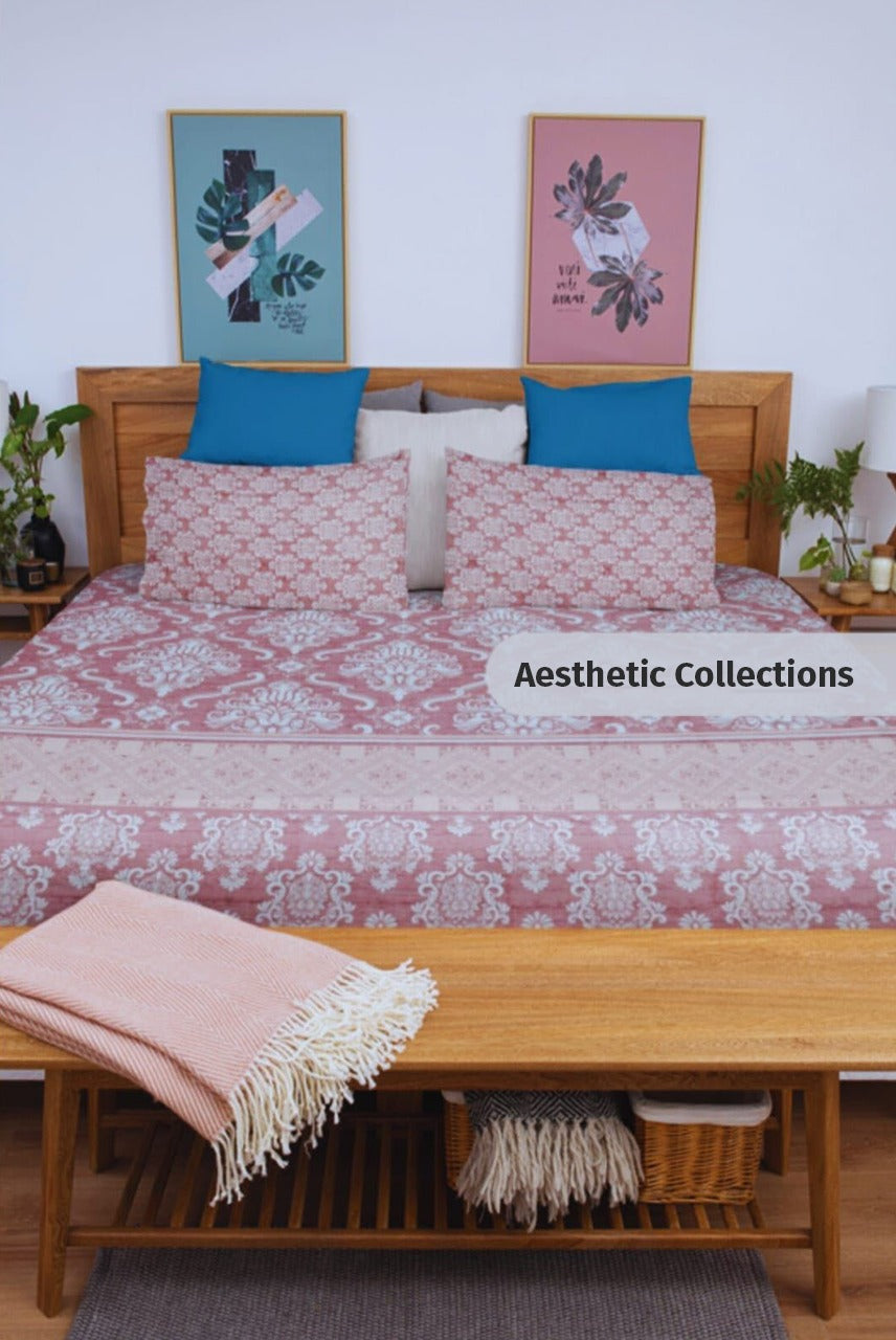 Double Bedsheet - DB0019