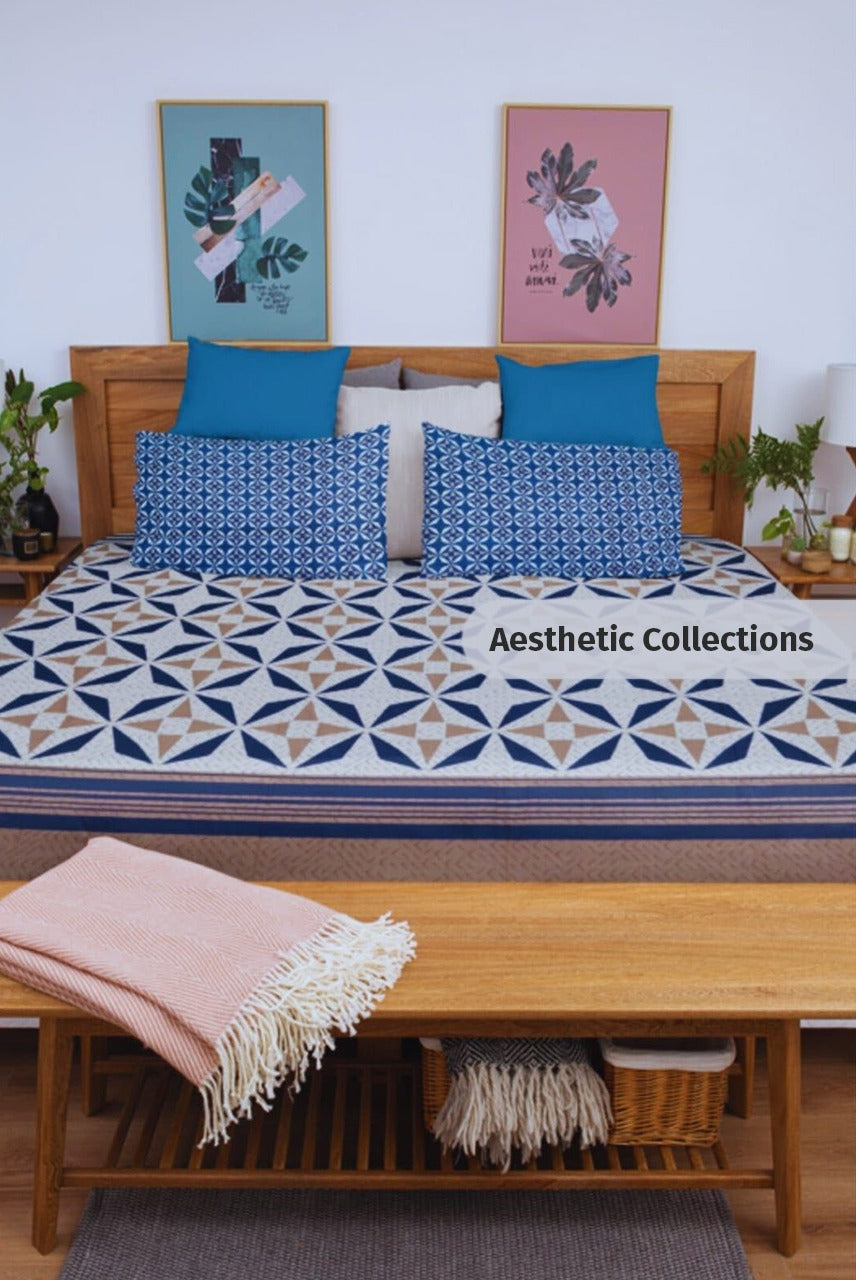 Double Bedsheet - DB0013