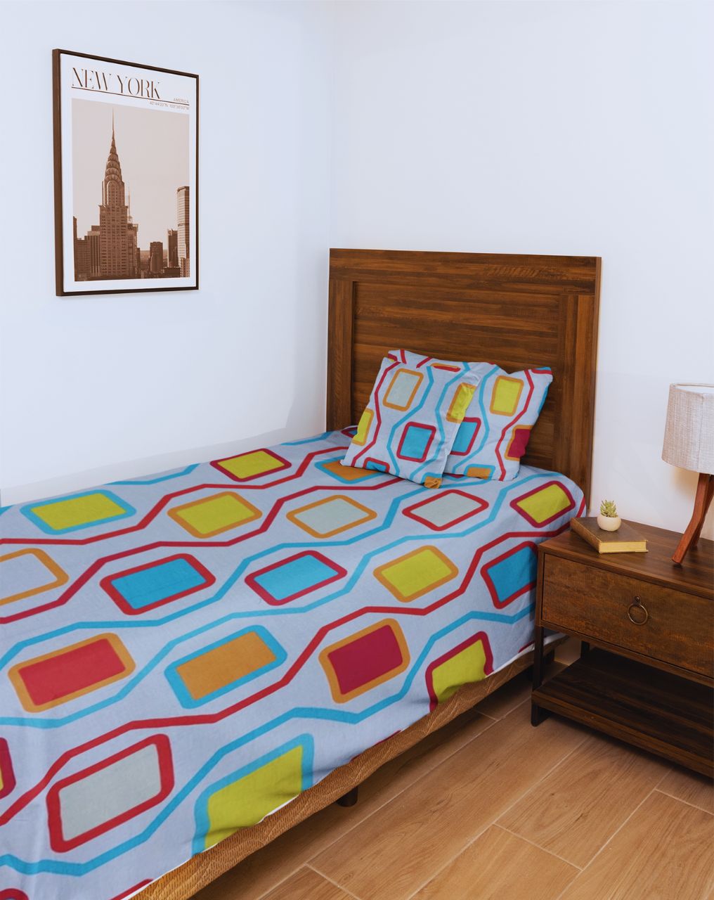 Single Bedsheet - SB0017
