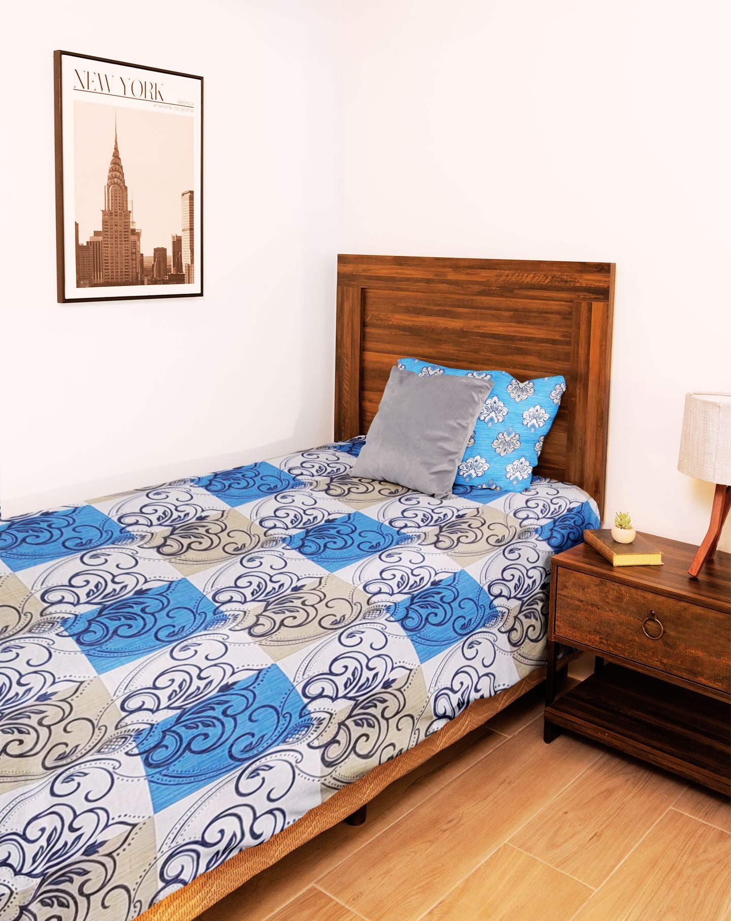 Single Bedsheet - SB0013