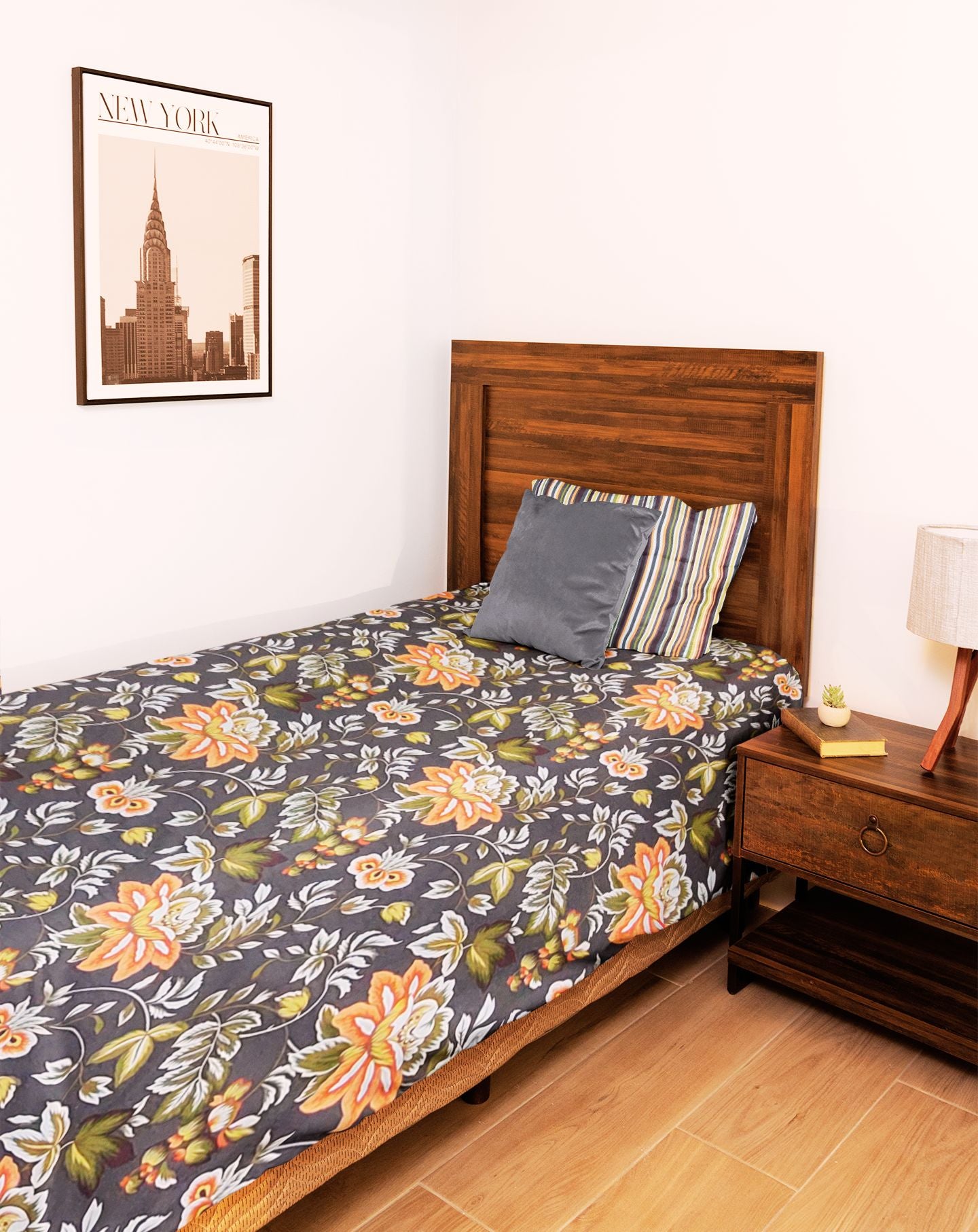 Single Bedsheet - SB0012