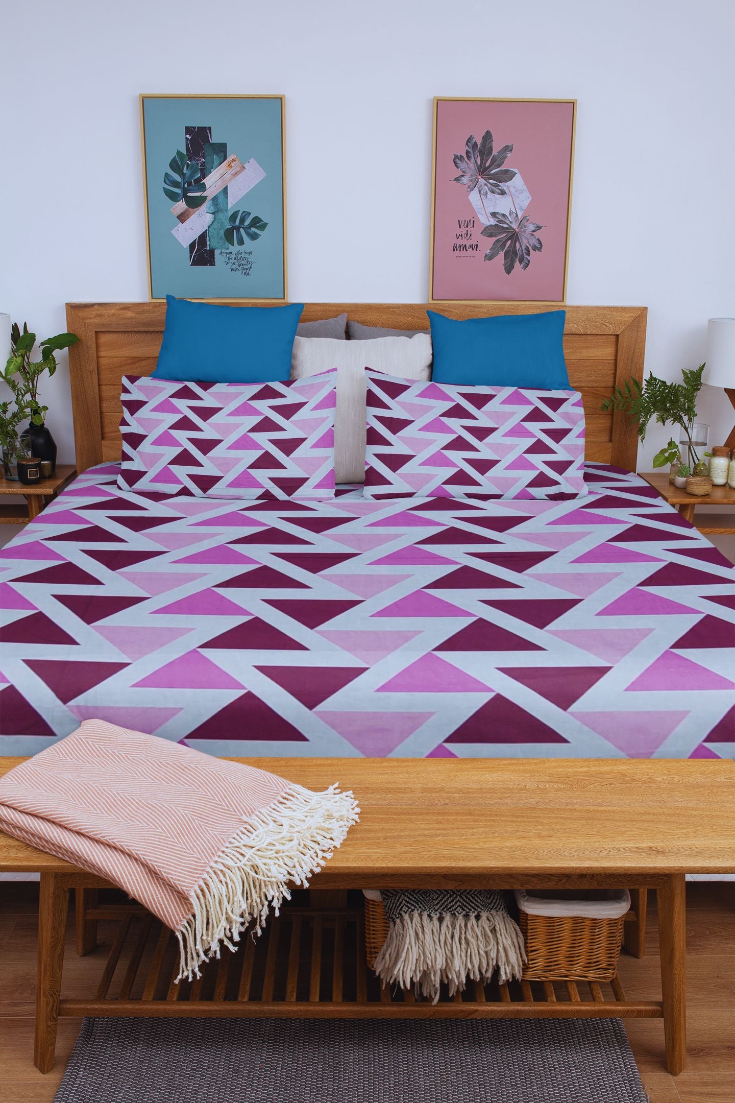 Double Bedsheet - DB0003
