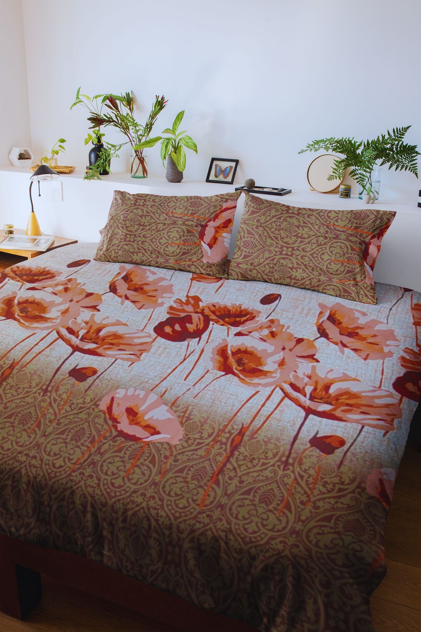 Double Bedsheet - DB0006