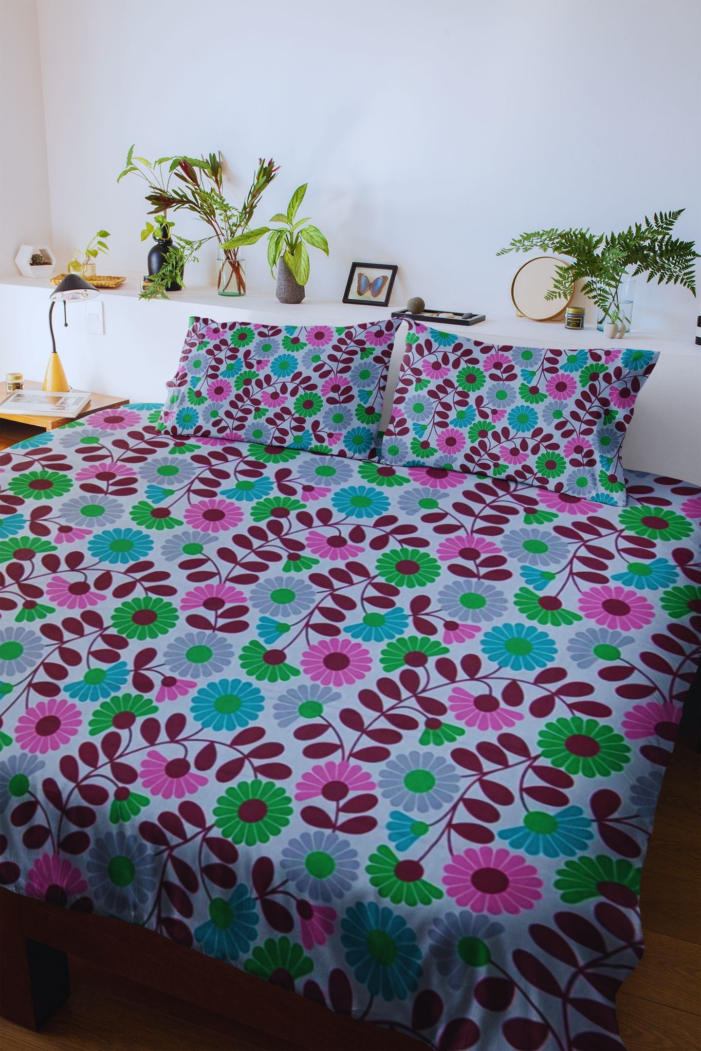 Double Bedsheet - DB0008