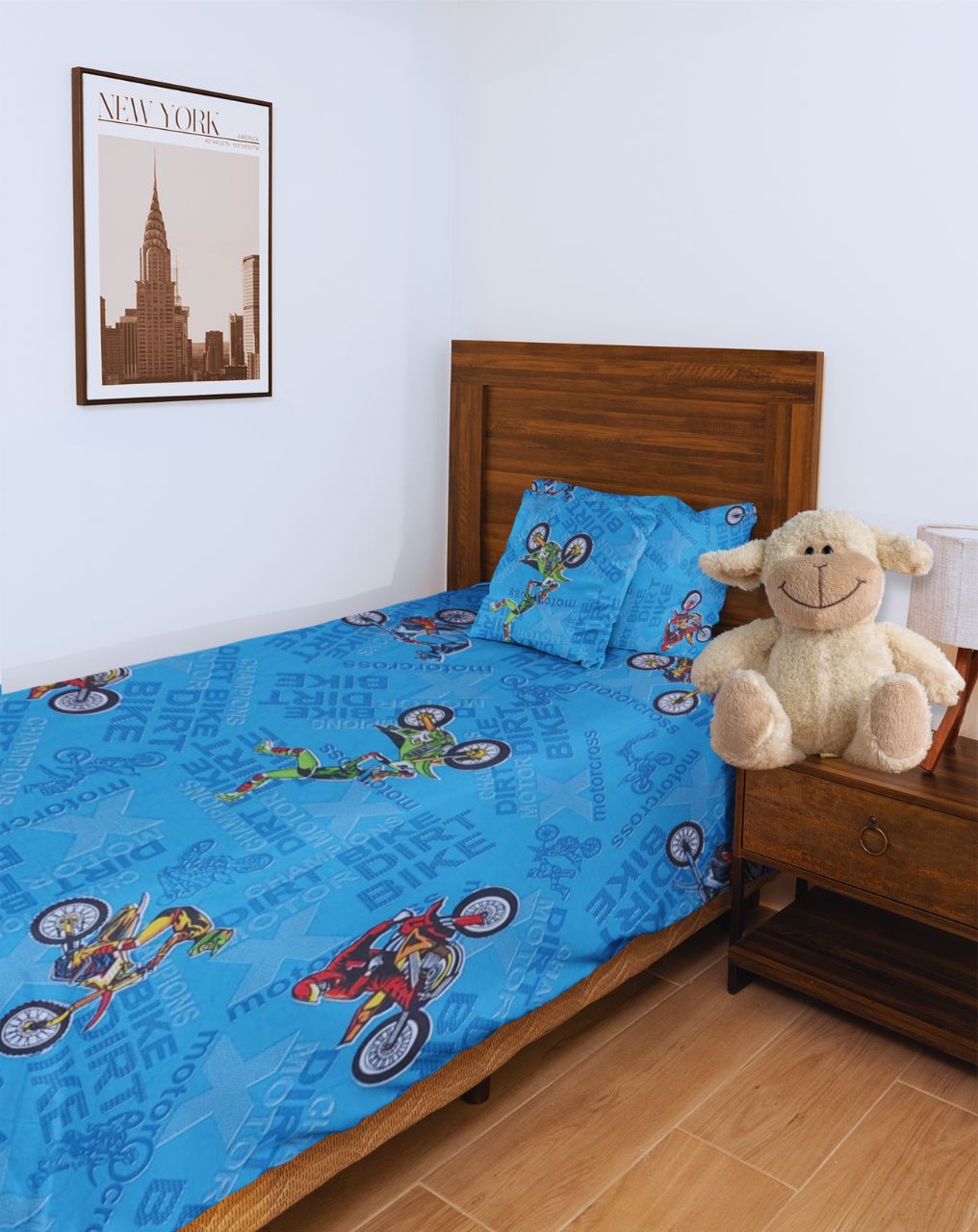 Kids Bedsheet - KB0015