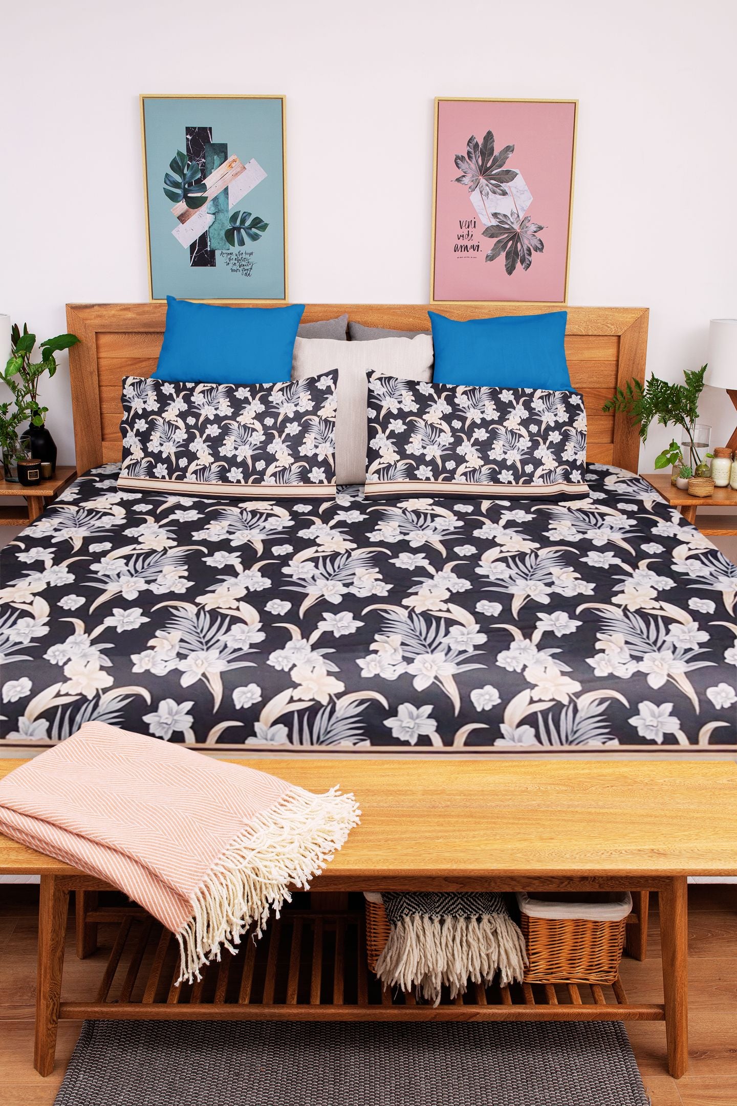 Double Bedsheet - DB0043
