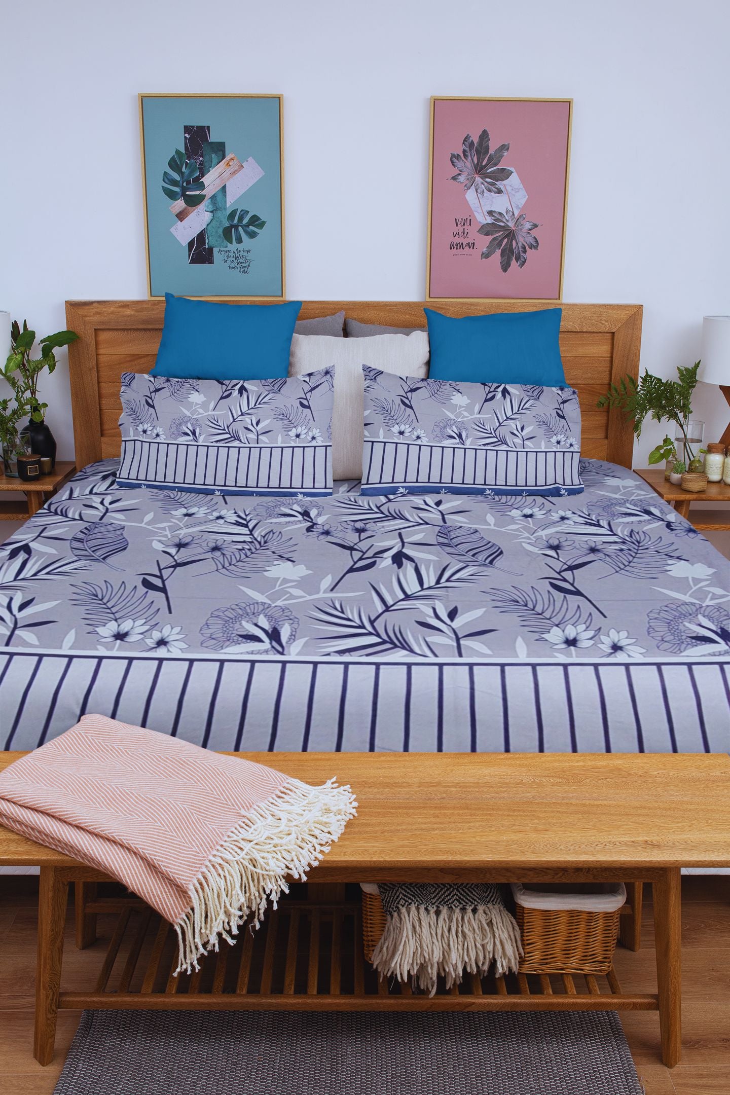 Double Bedsheet - DB0045