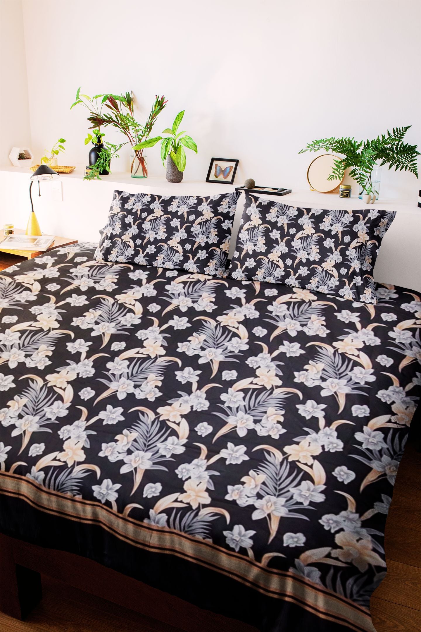 Double Bedsheet - DB0043