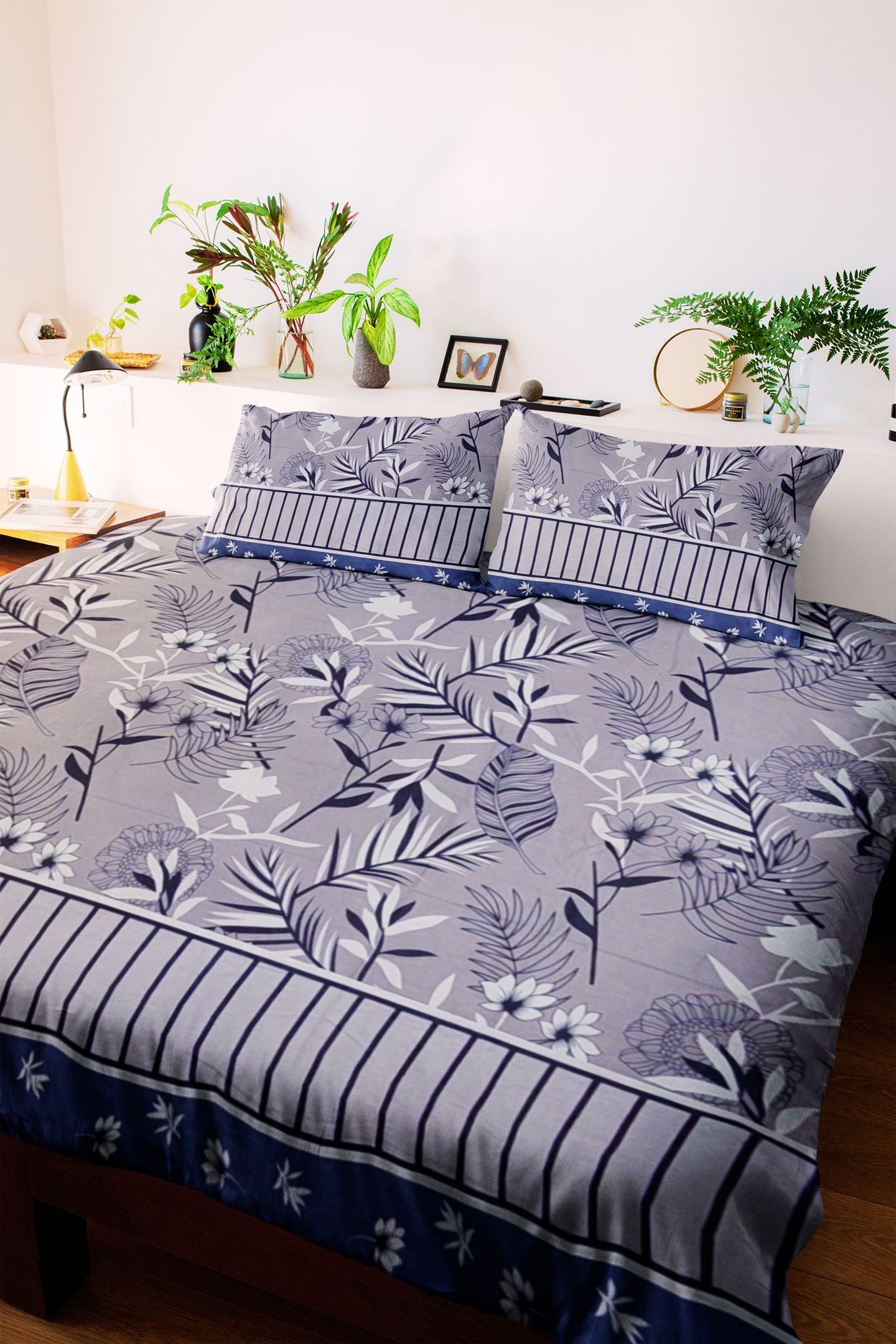 Double Bedsheet - DB0045