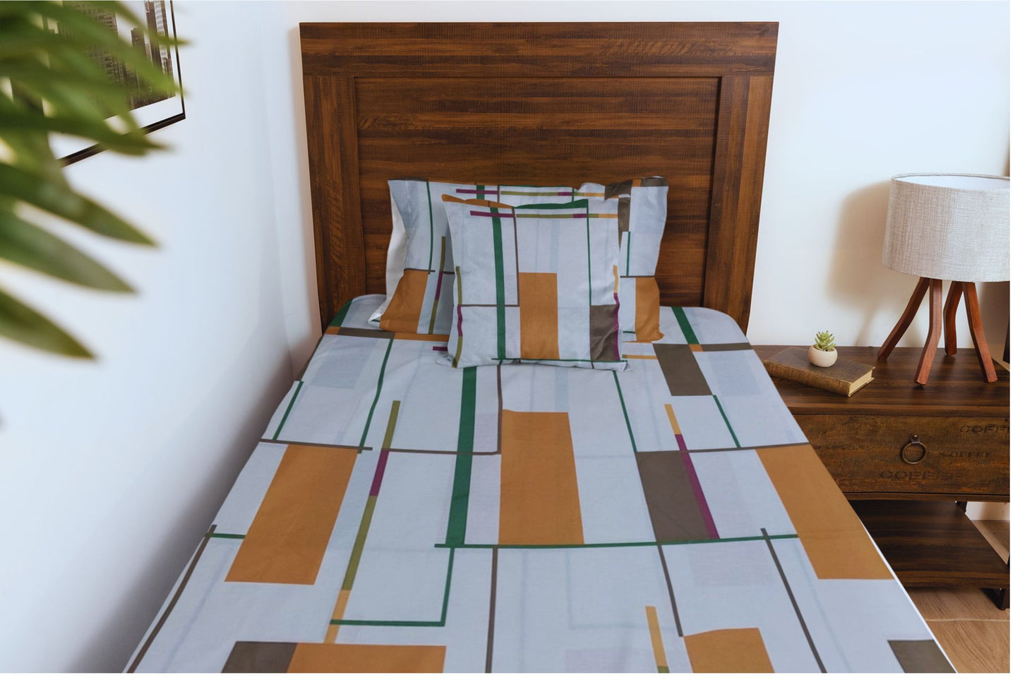 Single Bedsheet - SB0016