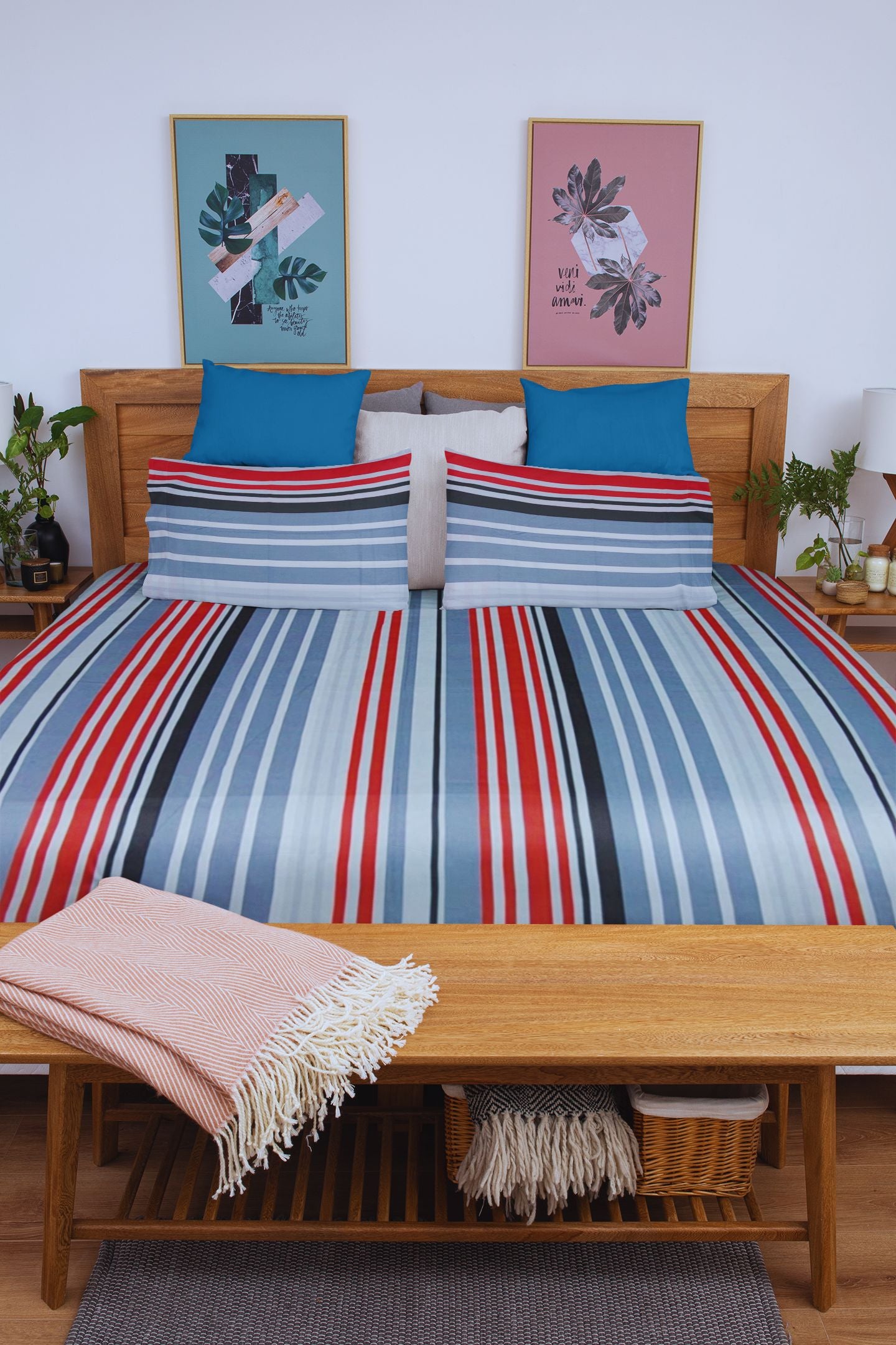 Double Bedsheet - DB0014