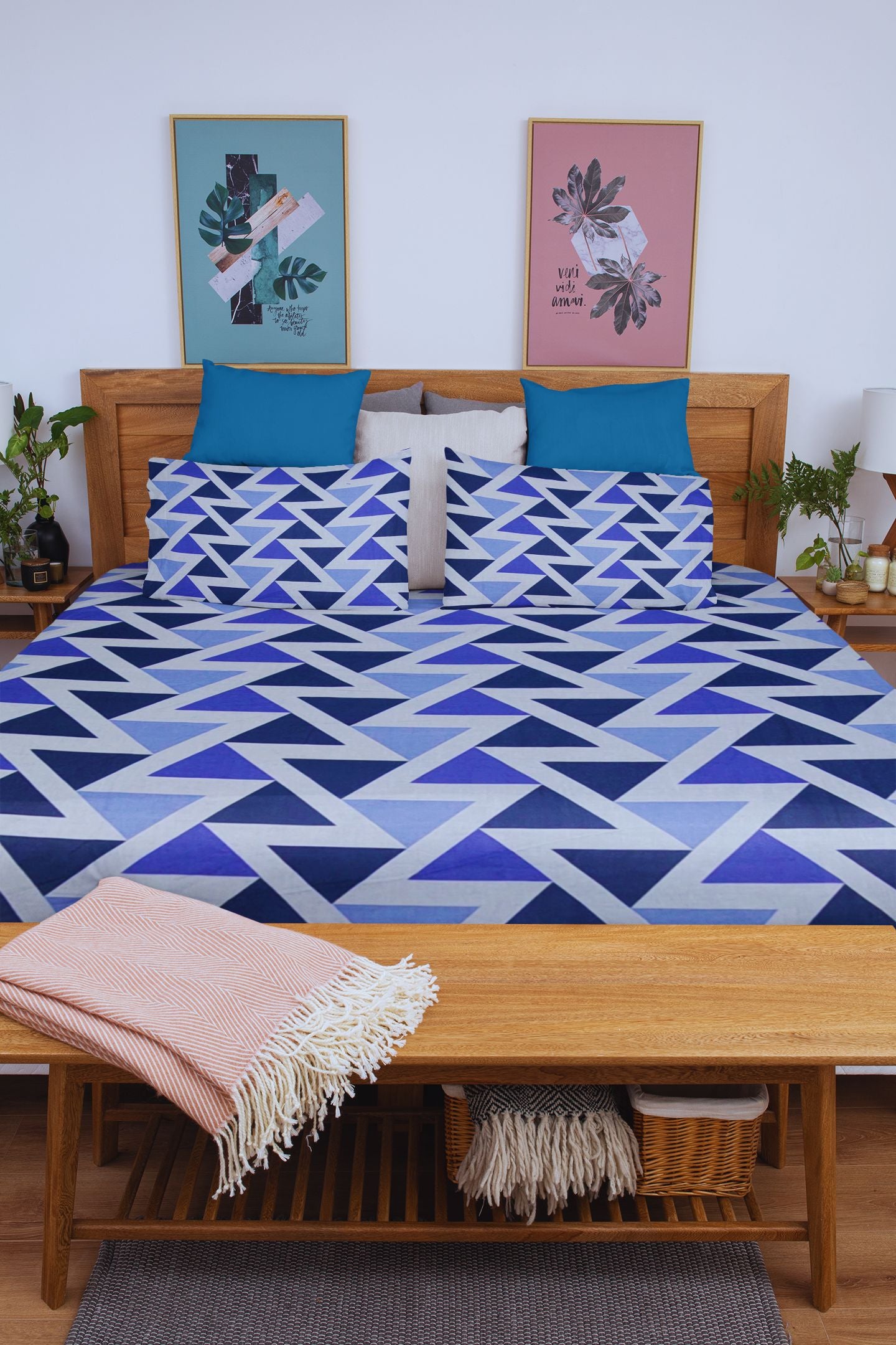 Double Bedsheet - DB0005