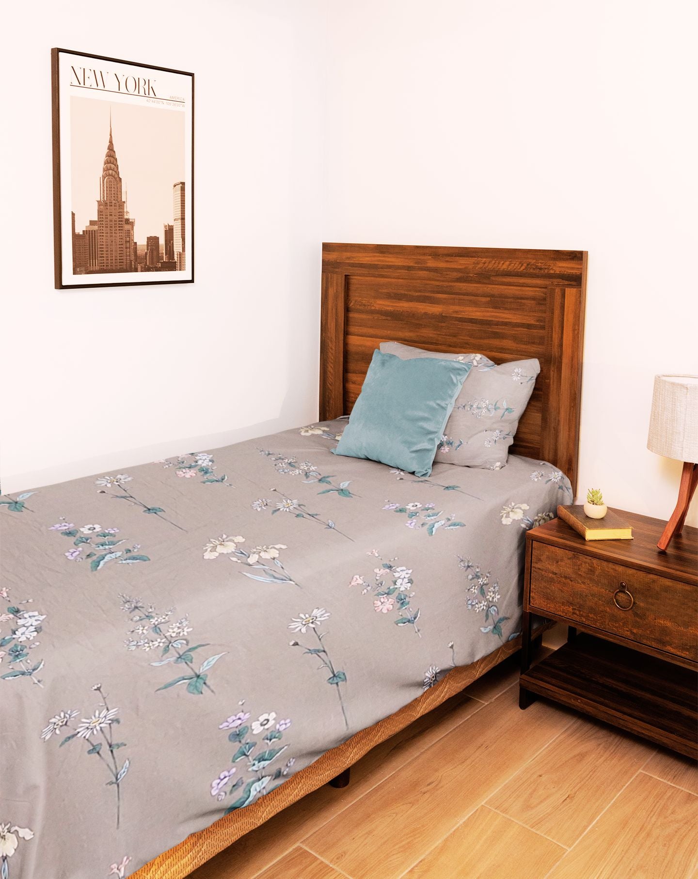 Single Bedsheet - SB0005