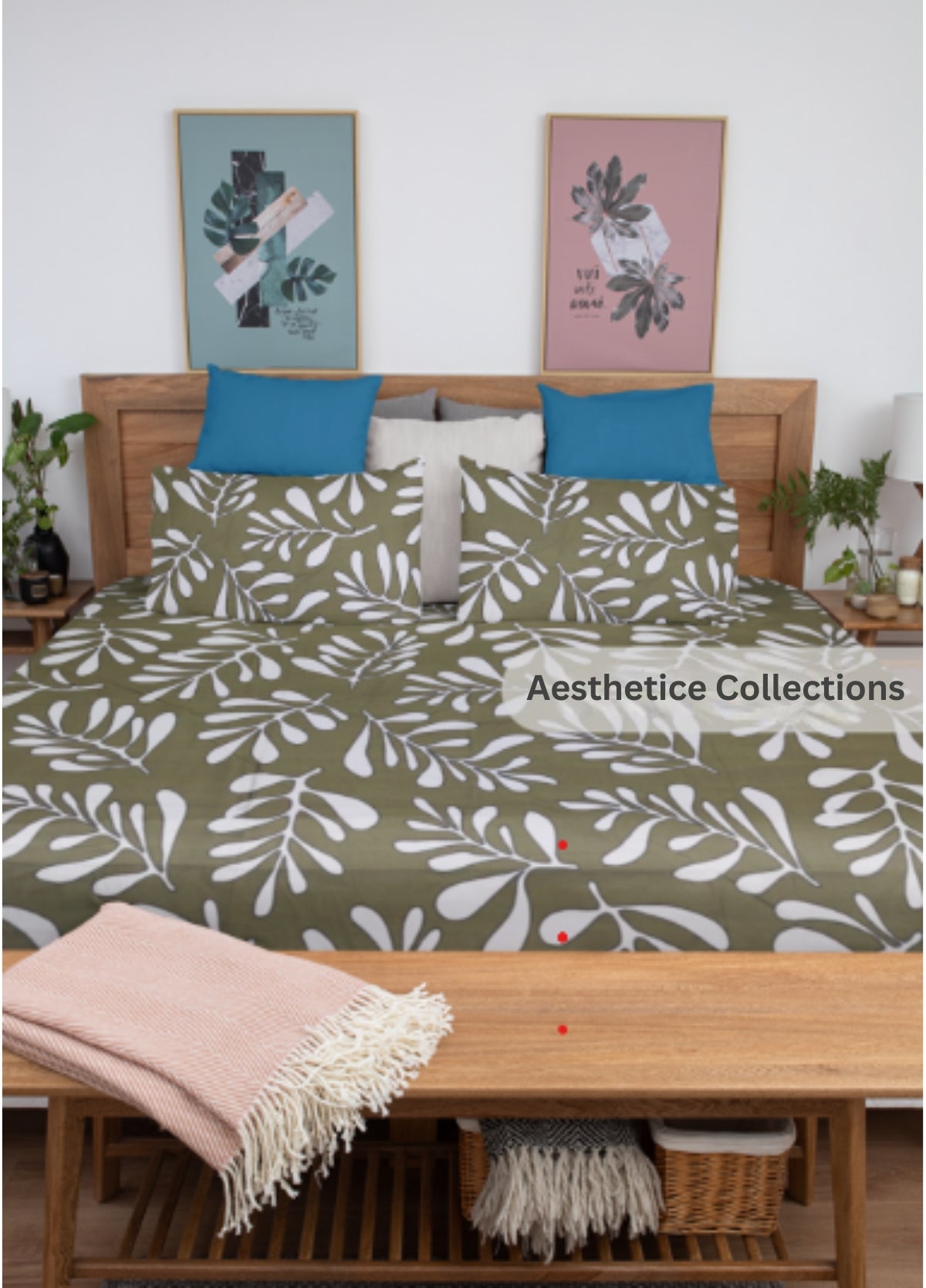 Double Bedsheet - DB0051