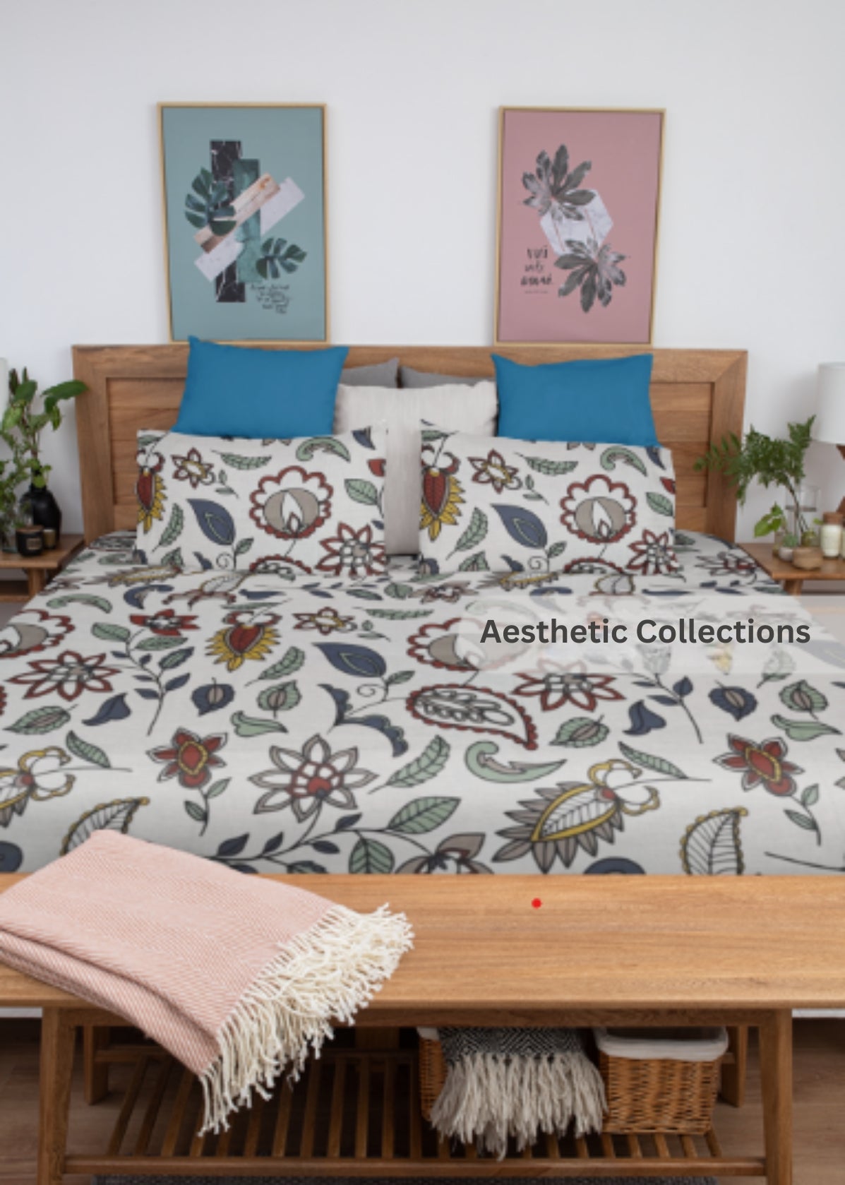 Double Bedsheet - DB0050