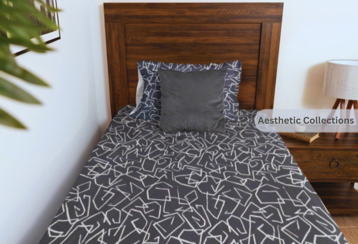 Single Bedsheet - SB0022