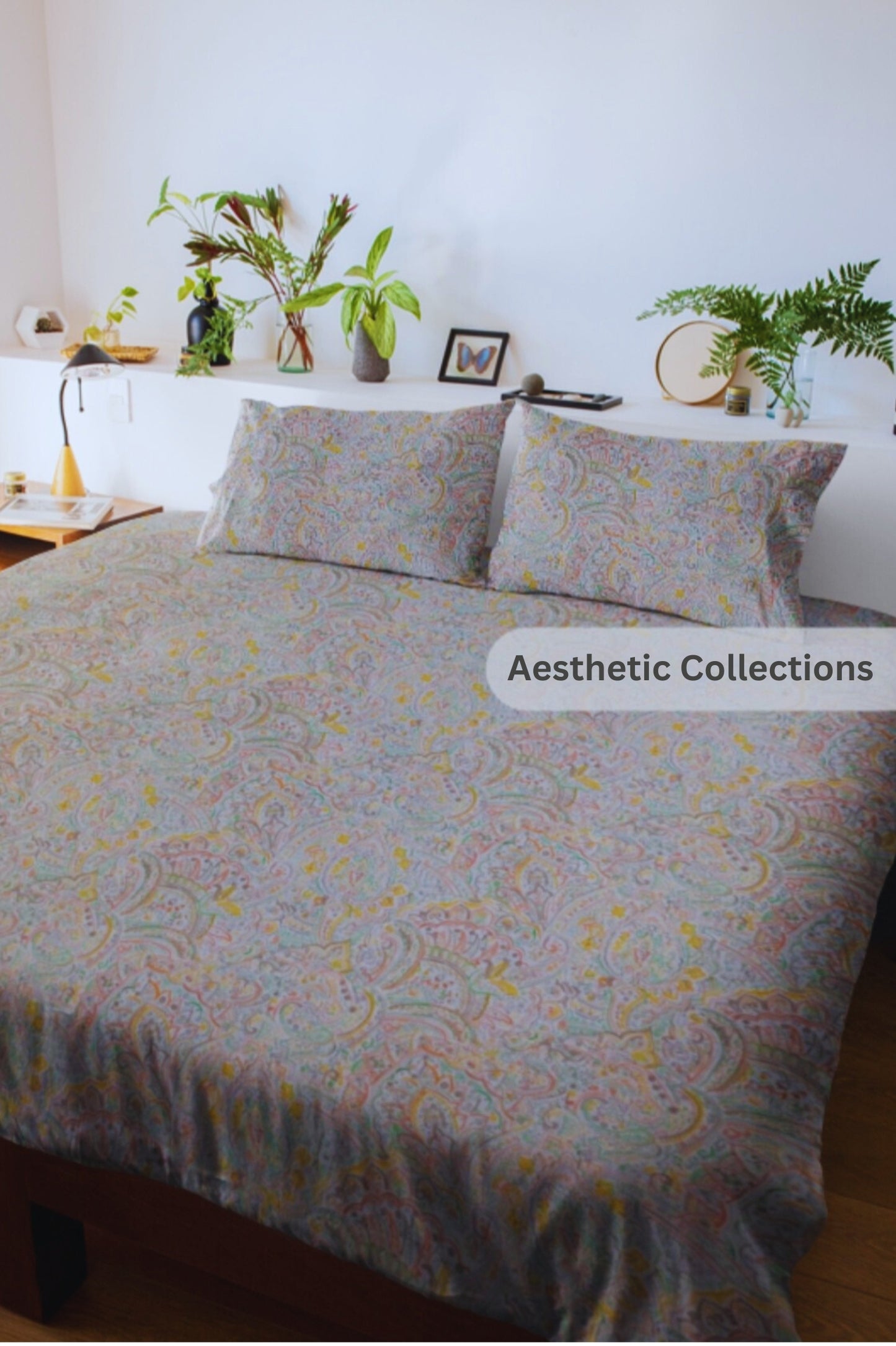 Premium Double Bedsheet - PDB001