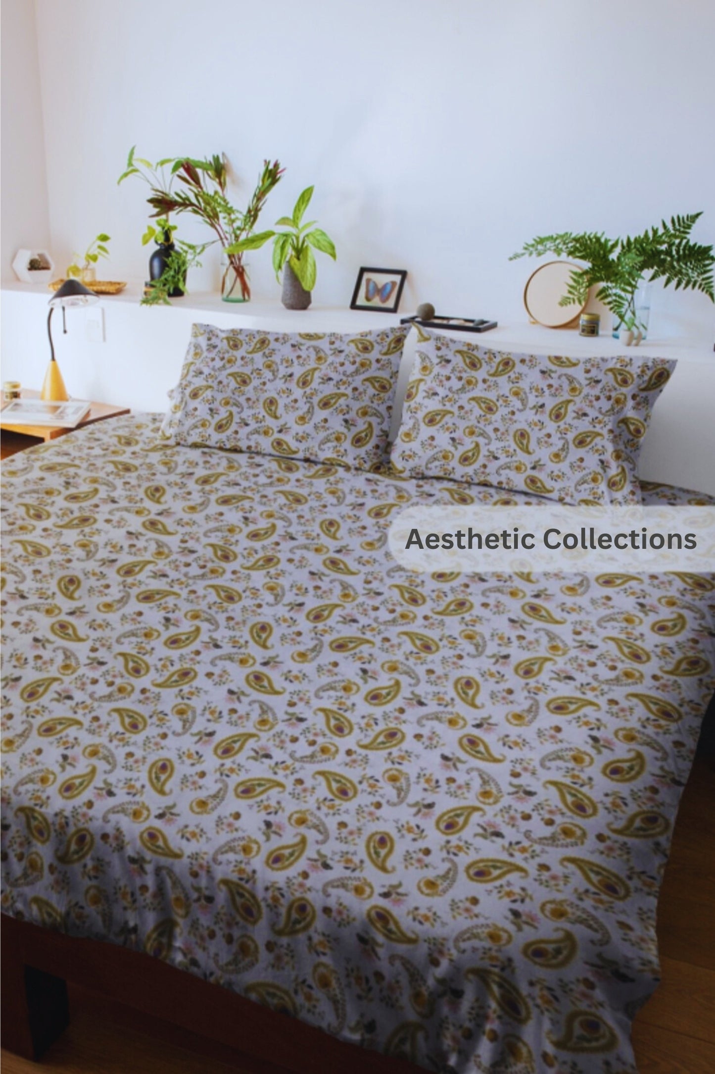Premium Double Bedsheet - PDB004