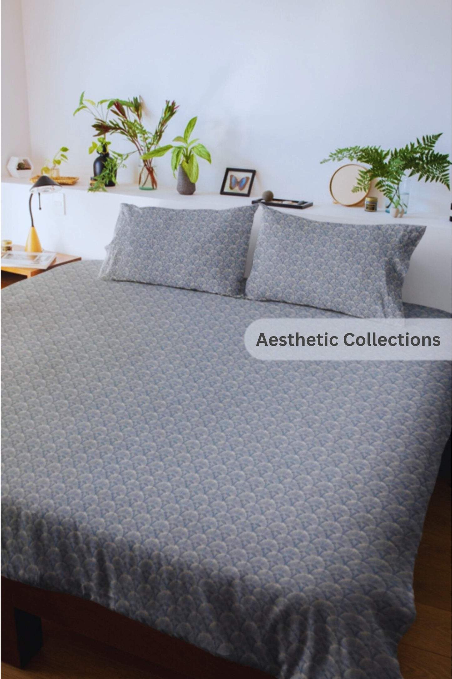 Premium Double Bedsheet - PDB005