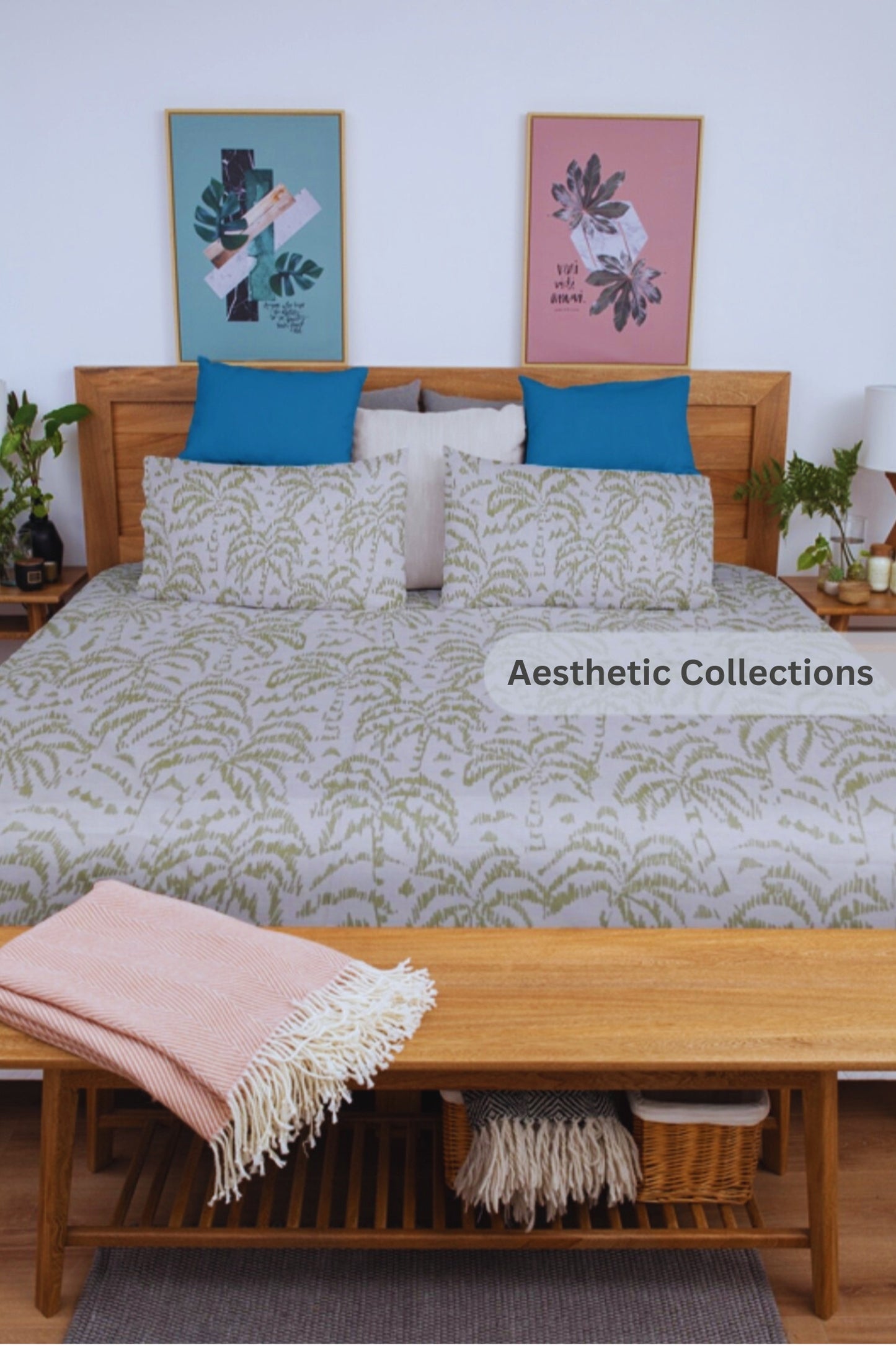 Premium Double Bedsheet - PDB002
