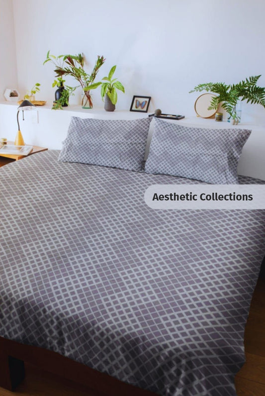 Premium Double Bedsheet - PDB010