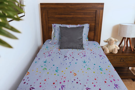 Kids Bedsheet