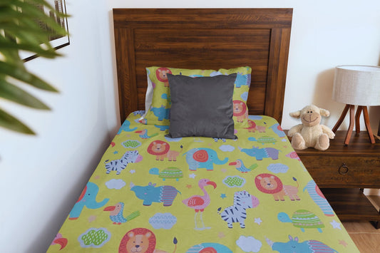 Kids Bedsheet