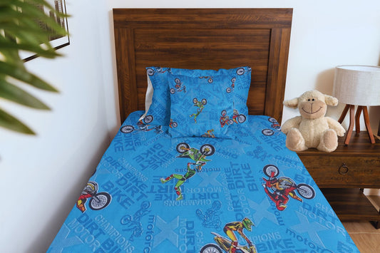 Kids Bedsheet