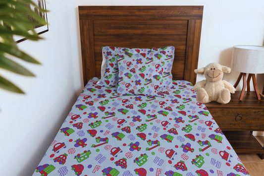 Kids Bedsheet