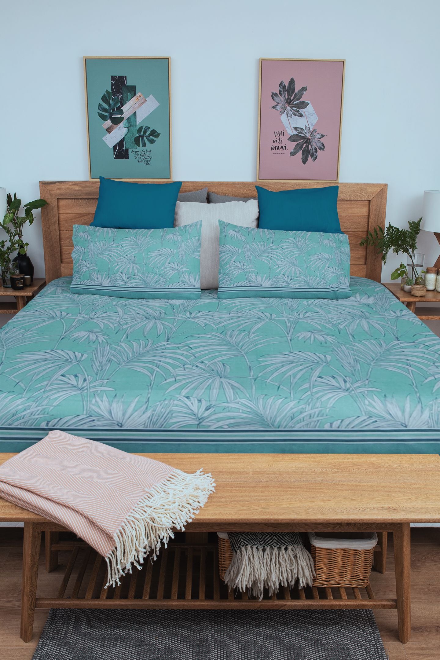 Double Bedsheet - DB0048