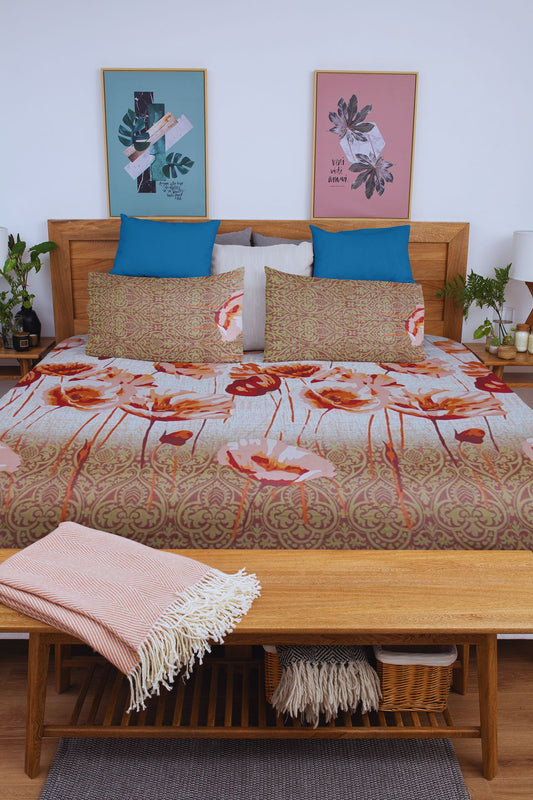 Double Bedsheet - DB0006