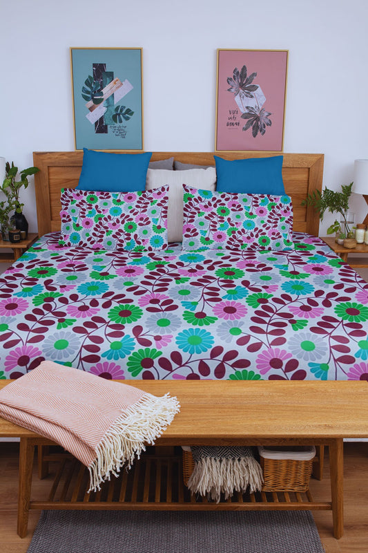 Double Bedsheet - DB0008