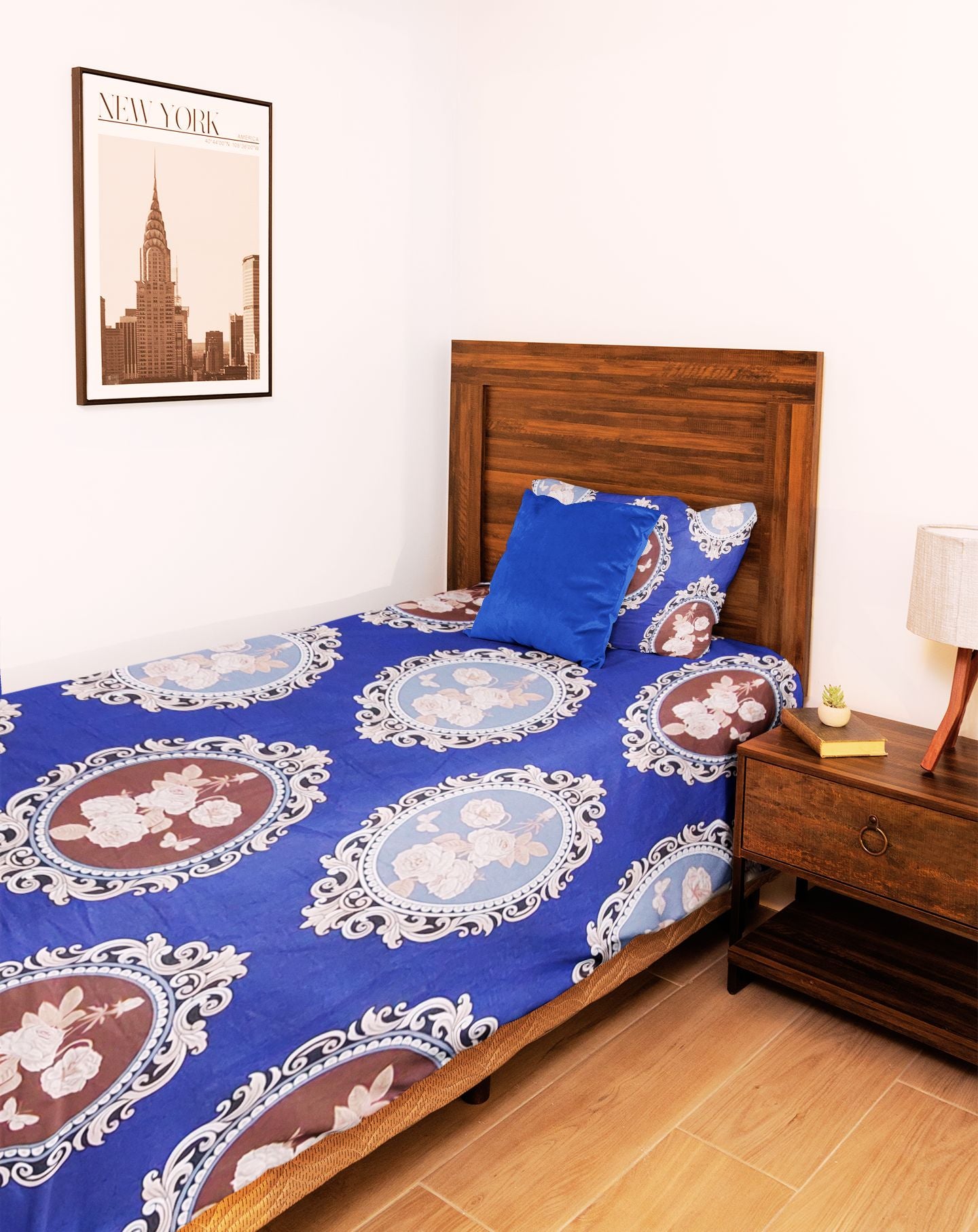Single Bedsheet - SB0007